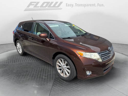 2012 Toyota Venza LE