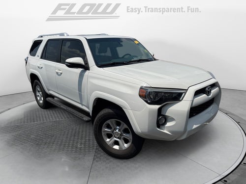 2018 Toyota 4Runner SR5 Premium