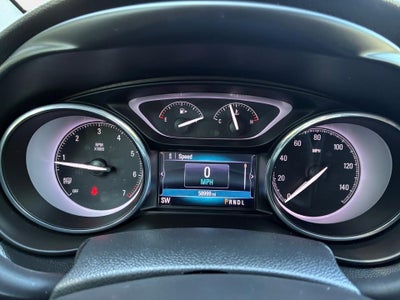 2019 Buick Envision Essence