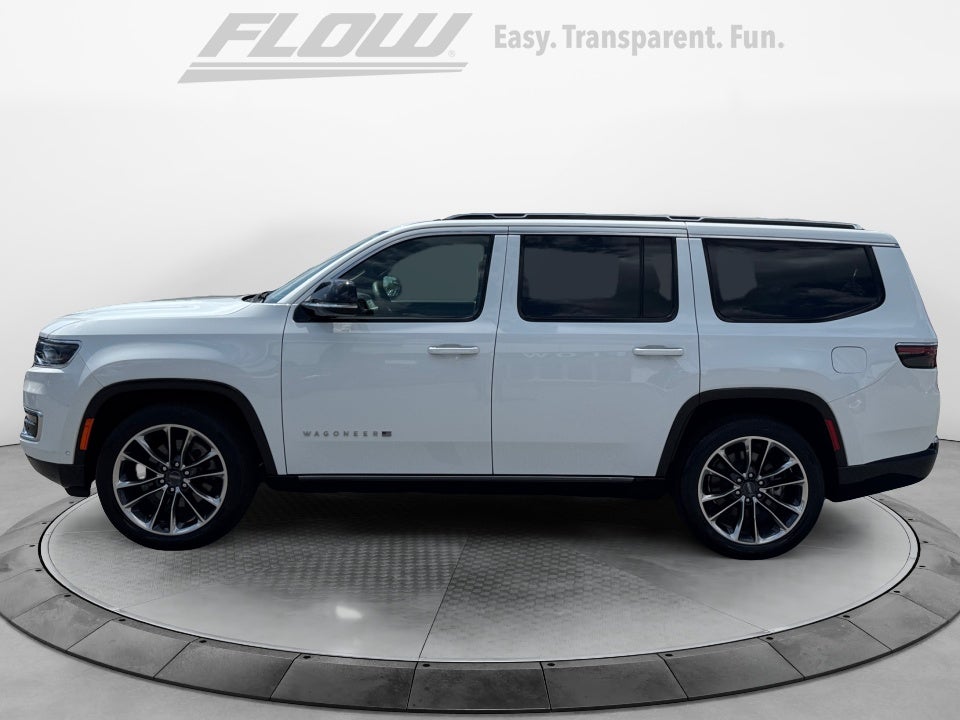 2023 Jeep Wagoneer Series III