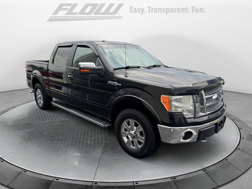2012 Ford F-150 Lariat