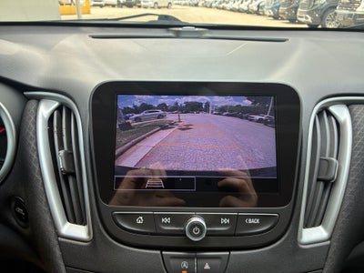 2021 Chevrolet Malibu FWD LS