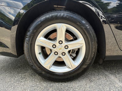 2021 Chevrolet Malibu FWD LS