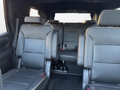 2021 GMC Yukon 4WD SLT