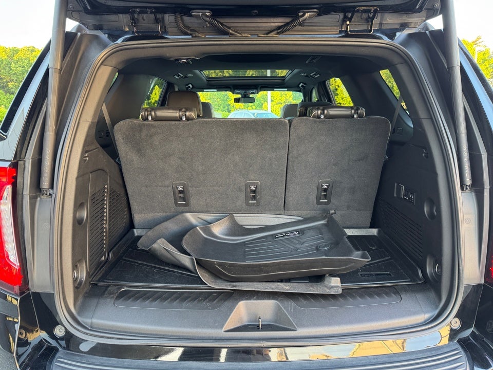 2021 GMC Yukon 4WD SLT