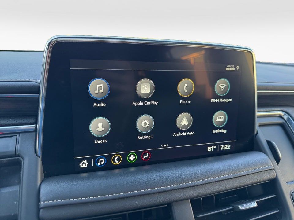 2021 GMC Yukon 4WD SLT