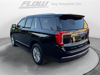 2021 GMC Yukon 4WD SLT