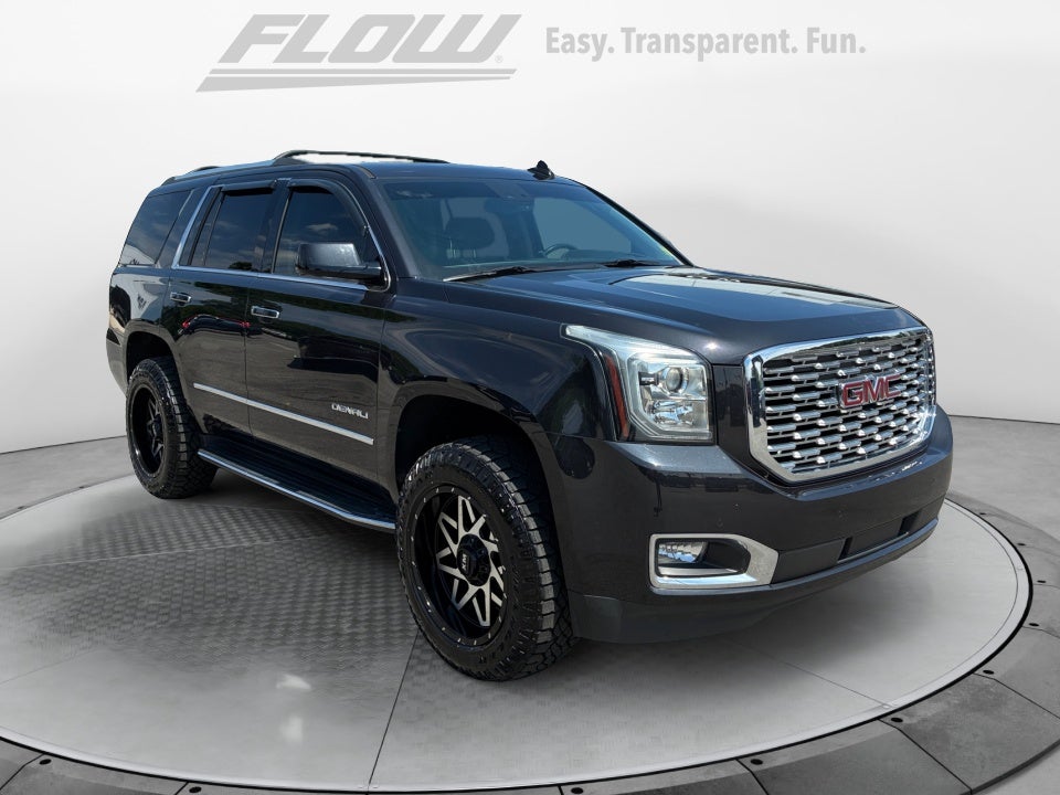 2020 GMC Yukon 4WD Denali