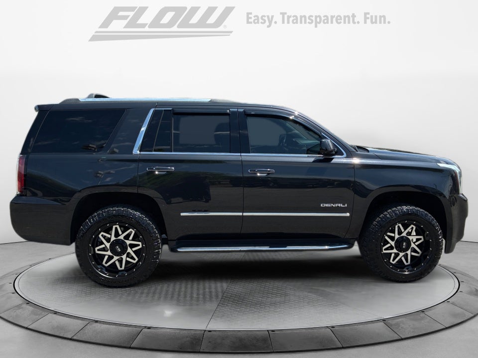 2020 GMC Yukon 4WD Denali
