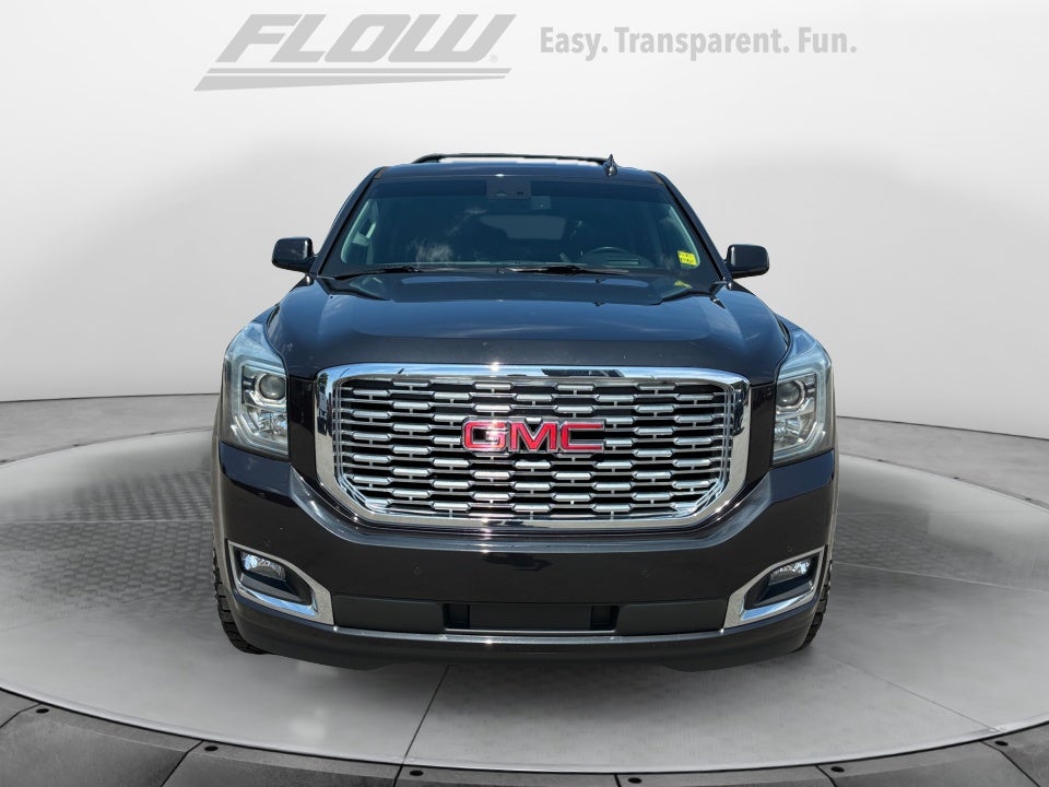 2020 GMC Yukon 4WD Denali