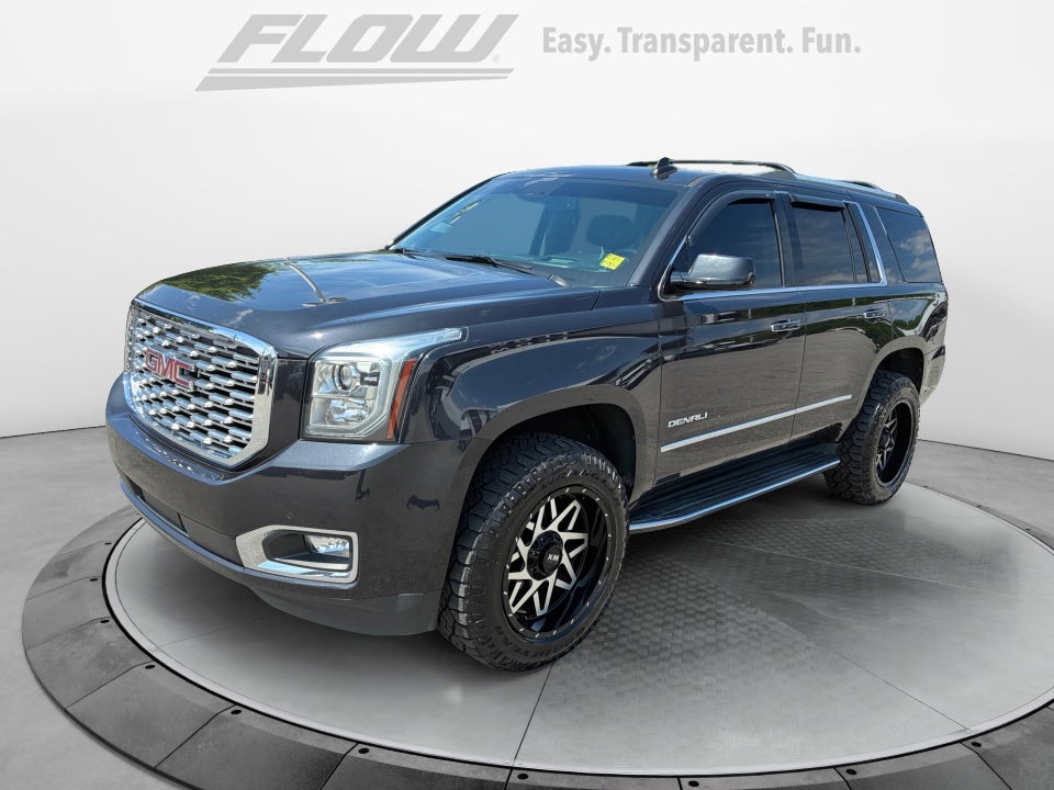 2020 GMC Yukon 4WD Denali