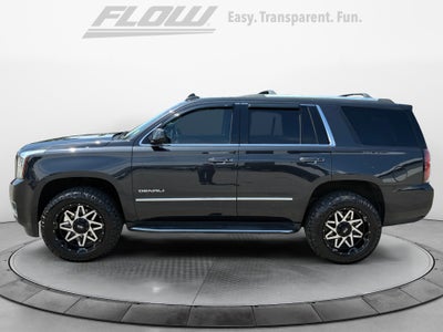 2020 GMC Yukon 4WD Denali