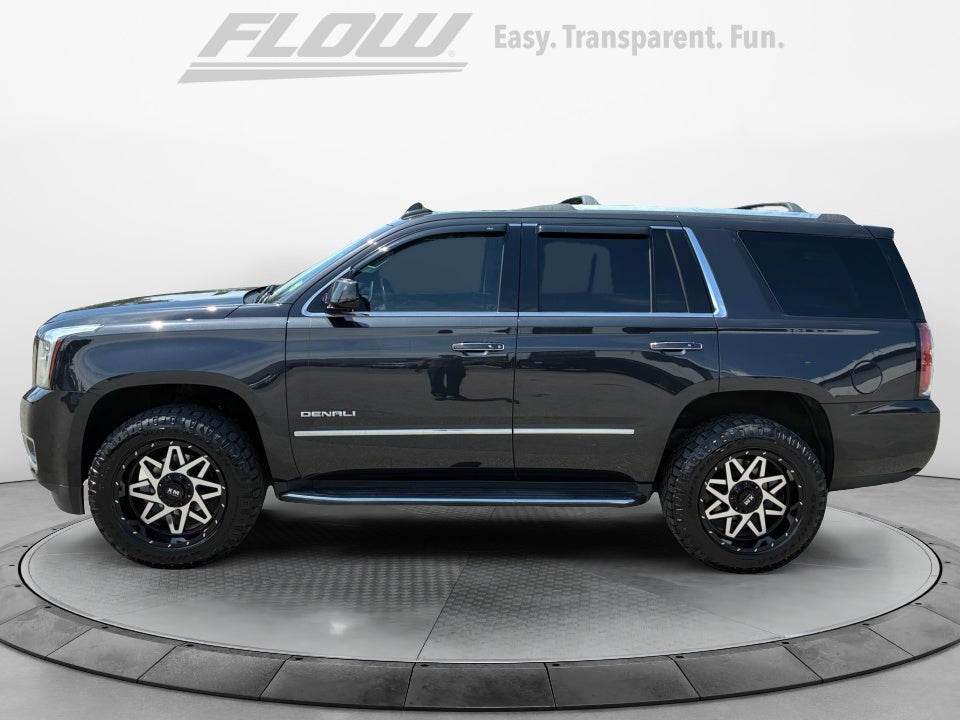 2020 GMC Yukon 4WD Denali