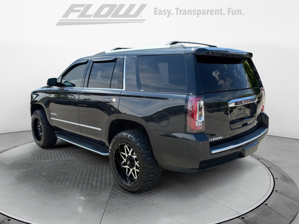 2020 GMC Yukon 4WD Denali
