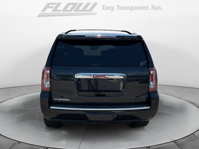 2020 GMC Yukon 4WD Denali