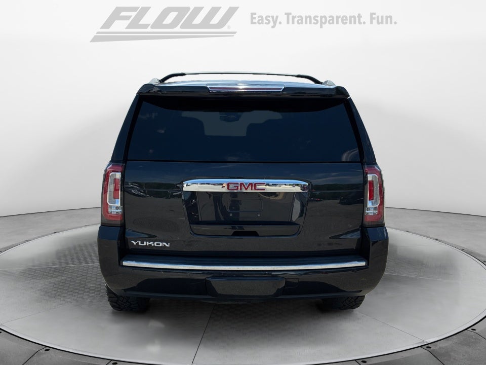 2020 GMC Yukon 4WD Denali