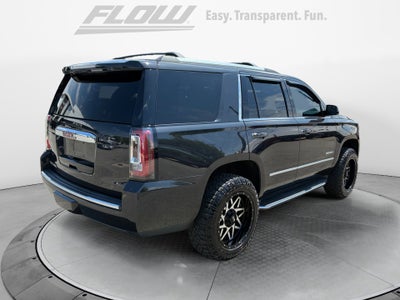 2020 GMC Yukon 4WD Denali