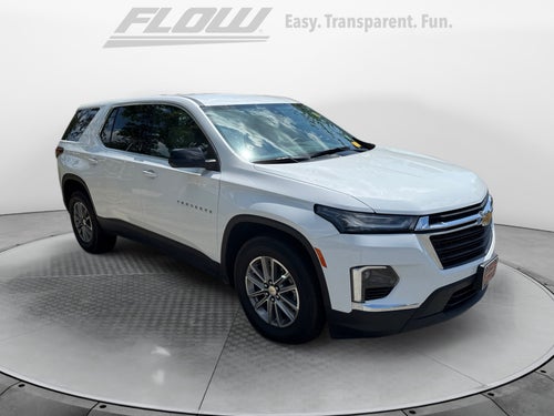2023 Chevrolet Traverse LS