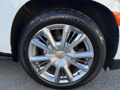 2021 Chevrolet Tahoe 4WD High Country