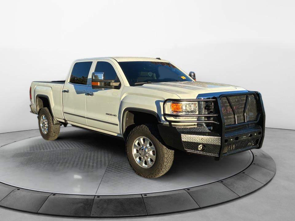 2015 GMC Sierra 2500HD SLT