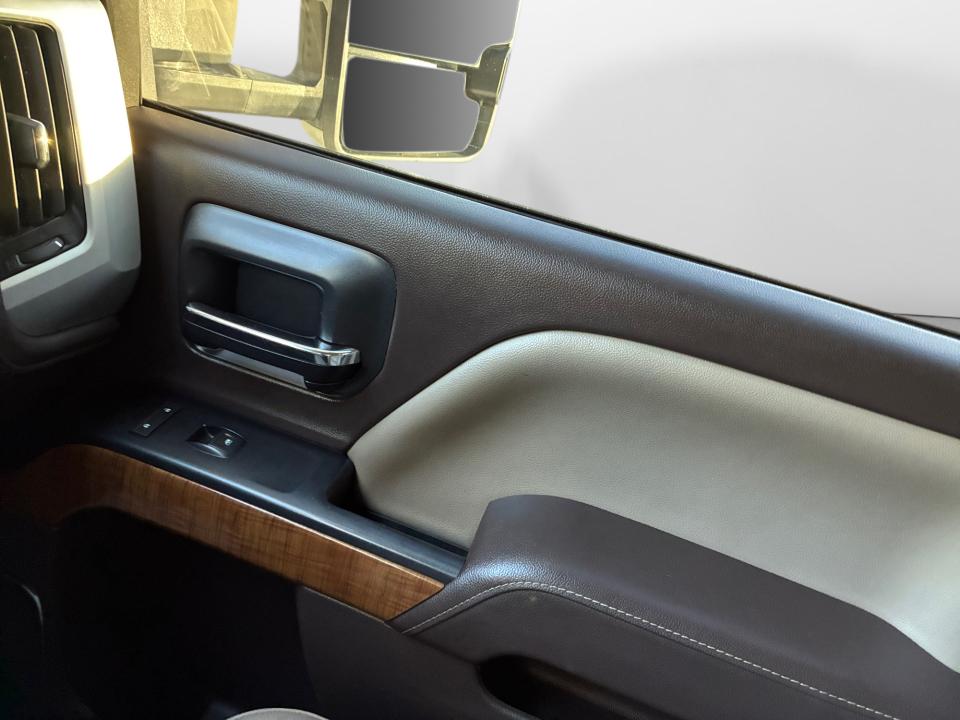 2015 GMC Sierra 2500HD SLT