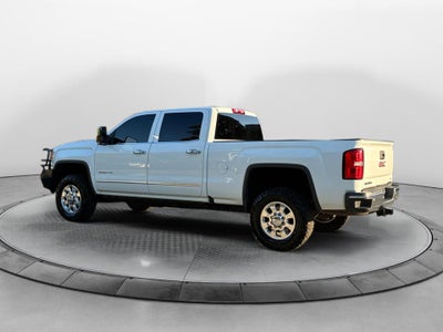 2015 GMC Sierra 2500HD SLT