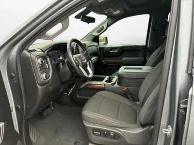 2021 GMC Sierra 1500 4WD Double Cab Standard Box Elevation