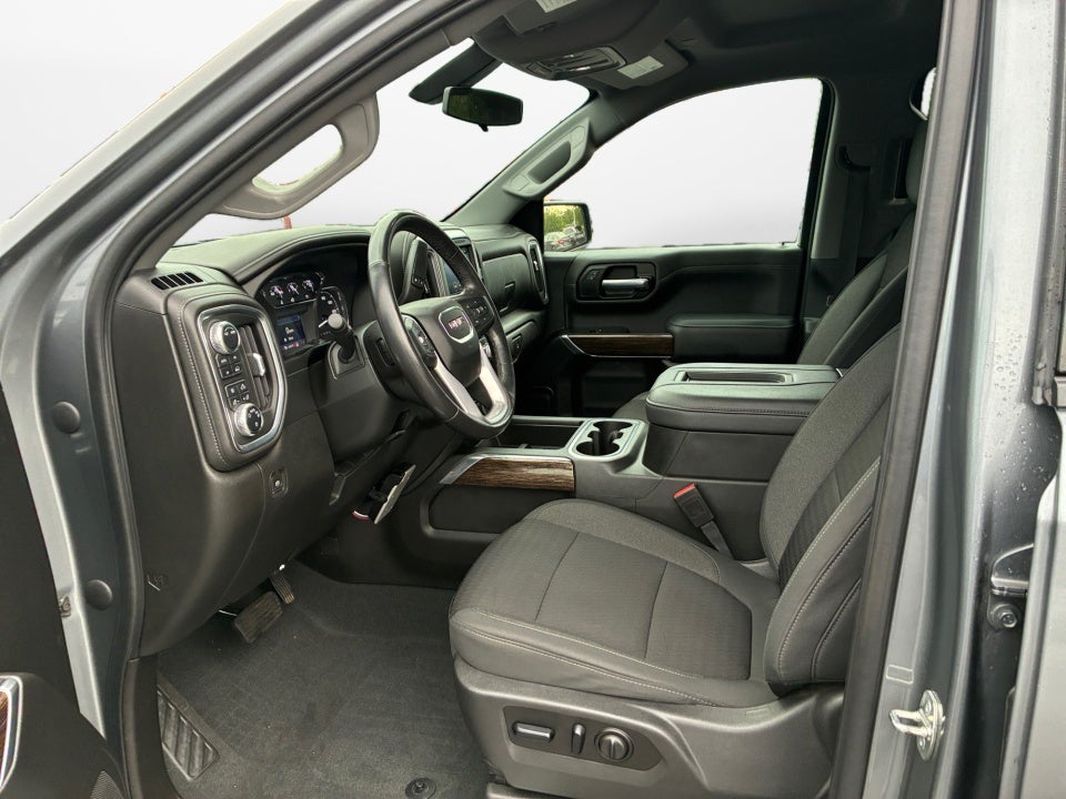 2021 GMC Sierra 1500 4WD Double Cab Standard Box Elevation