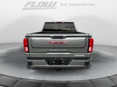 2021 GMC Sierra 1500 4WD Double Cab Standard Box Elevation