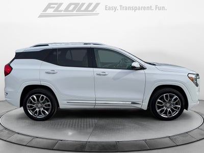 2022 GMC Terrain AWD Denali