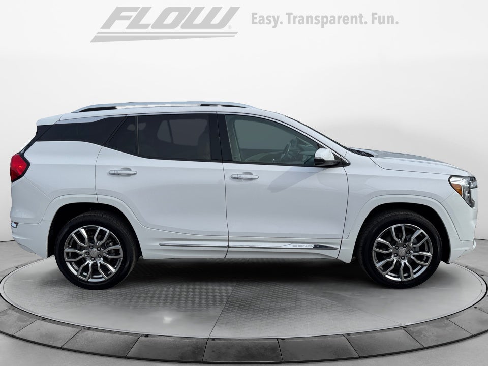 2022 GMC Terrain AWD Denali