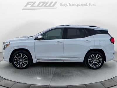 2022 GMC Terrain AWD Denali