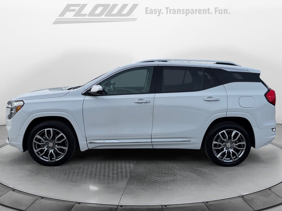2022 GMC Terrain AWD Denali