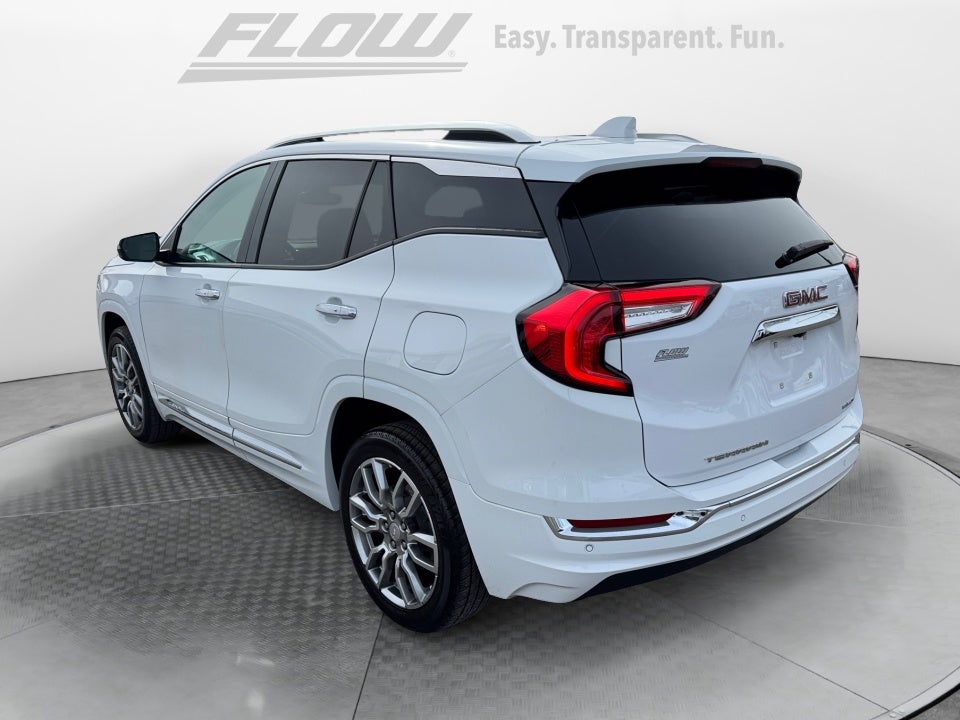 2022 GMC Terrain AWD Denali