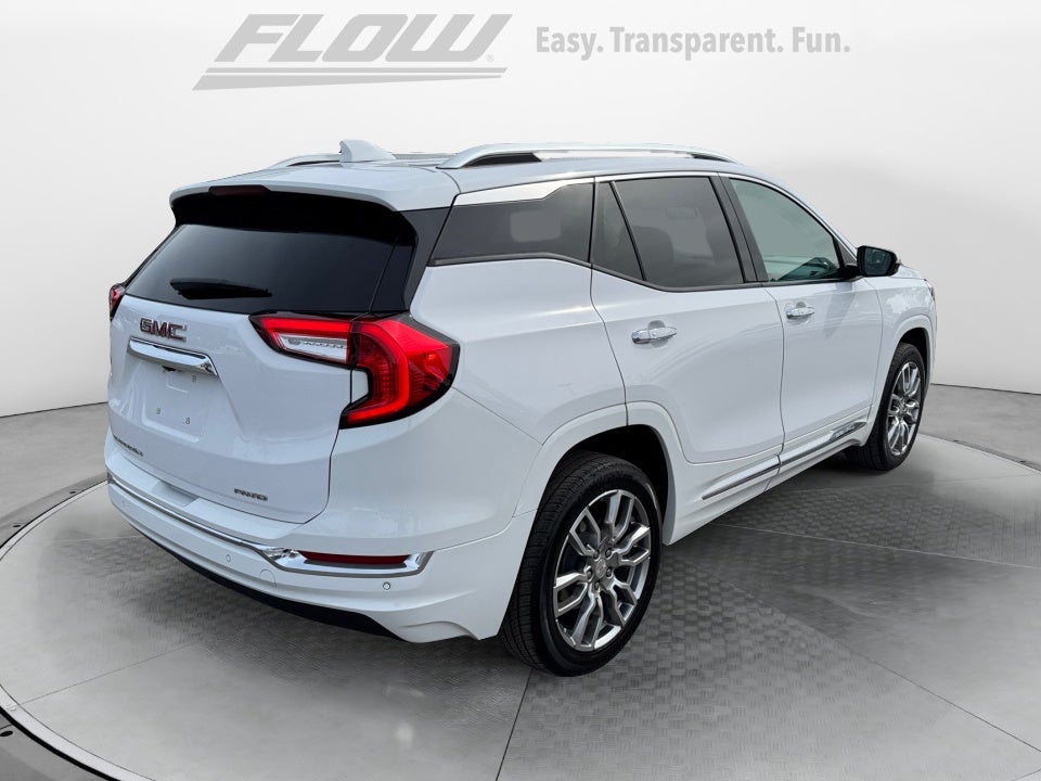 2022 GMC Terrain AWD Denali