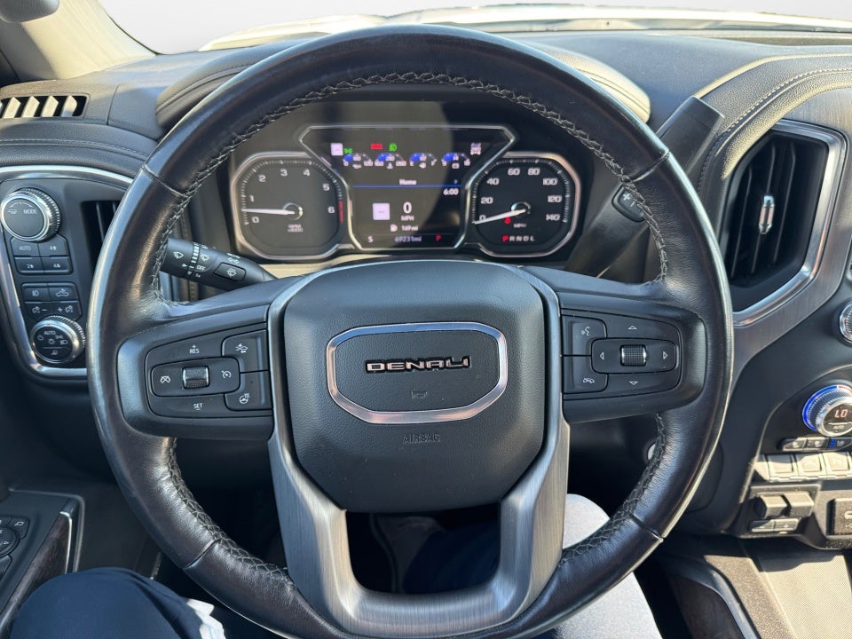 2022 GMC Sierra 1500 Limited 4WD Crew Cab Short Box Denali