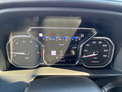 2022 GMC Sierra 1500 Limited 4WD Crew Cab Short Box Denali