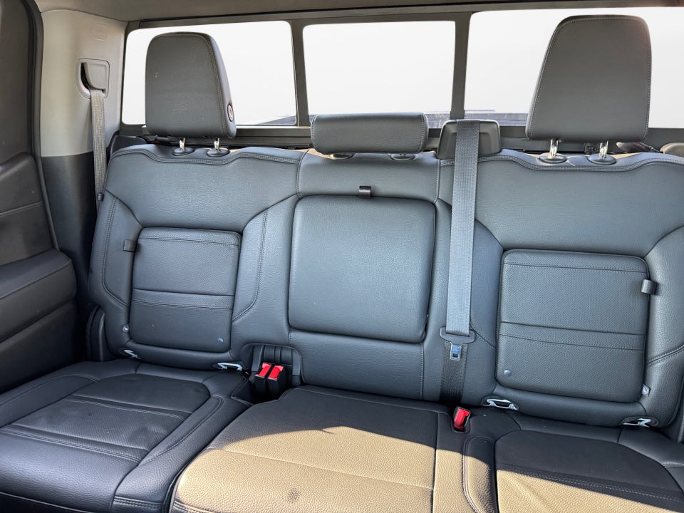 2022 GMC Sierra 1500 Limited 4WD Crew Cab Short Box Denali
