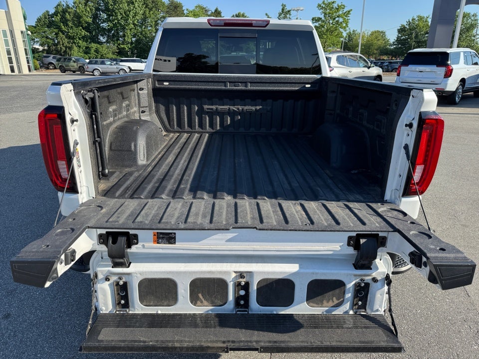 2022 GMC Sierra 1500 Limited 4WD Crew Cab Short Box Denali