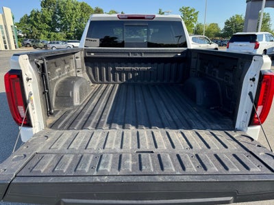 2022 GMC Sierra 1500 Limited 4WD Crew Cab Short Box Denali
