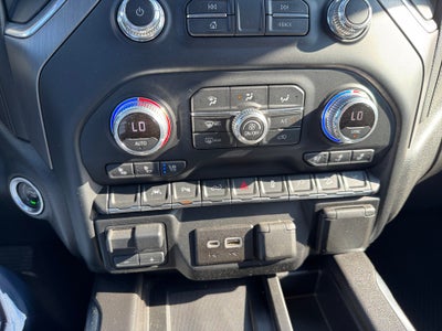 2022 GMC Sierra 1500 Limited 4WD Crew Cab Short Box Denali