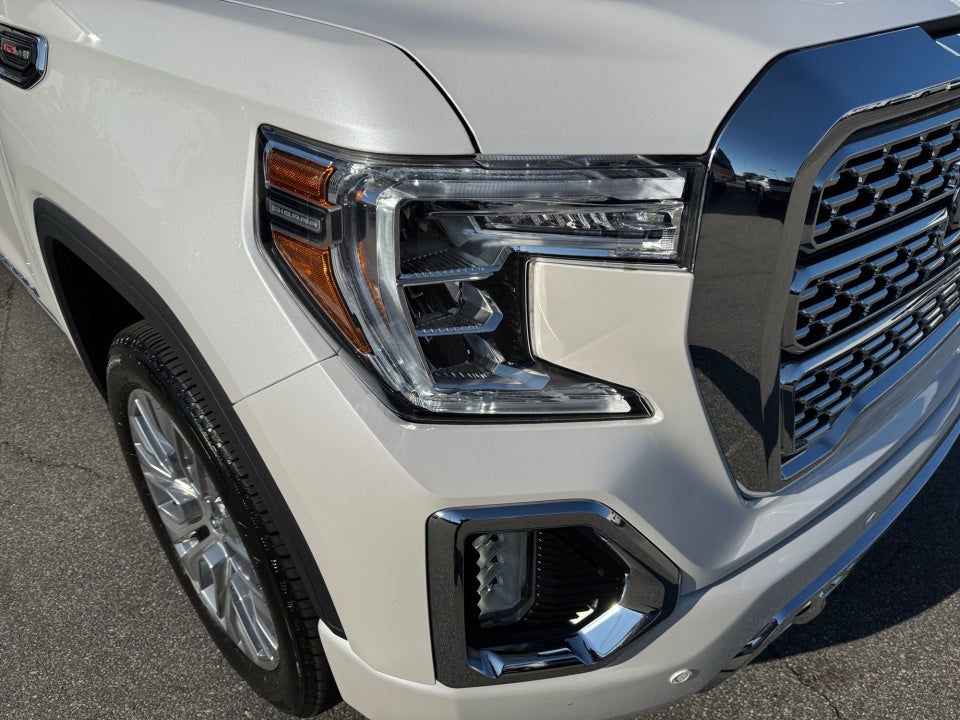 2022 GMC Sierra 1500 Limited 4WD Crew Cab Short Box Denali