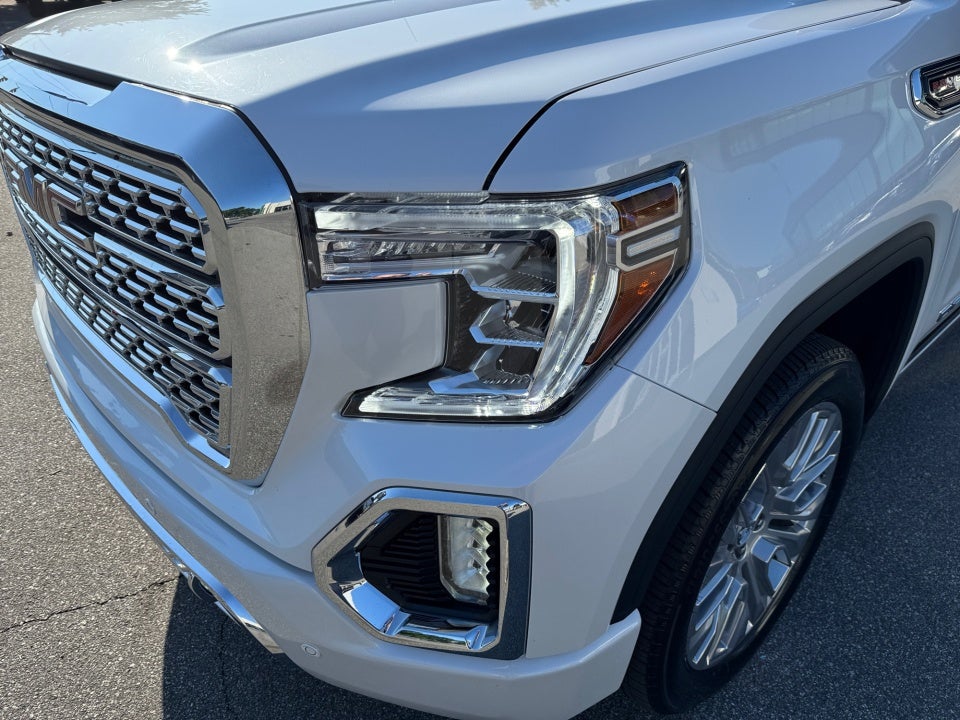2022 GMC Sierra 1500 Limited 4WD Crew Cab Short Box Denali
