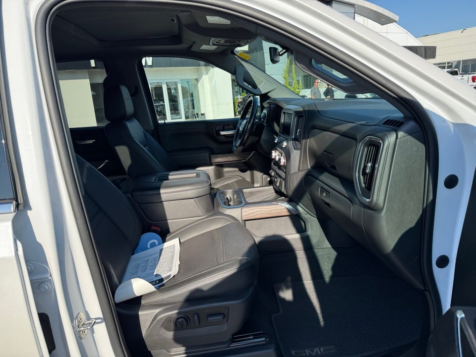 2022 GMC Sierra 1500 Limited 4WD Crew Cab Short Box Denali