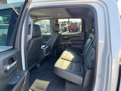 2022 GMC Sierra 1500 Limited 4WD Crew Cab Short Box Denali