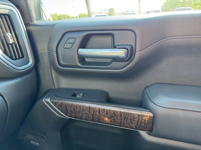 2022 GMC Sierra 1500 Limited 4WD Crew Cab Short Box Denali