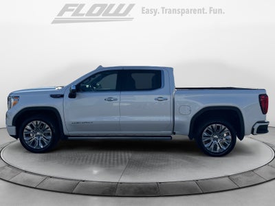 2022 GMC Sierra 1500 Limited 4WD Crew Cab Short Box Denali