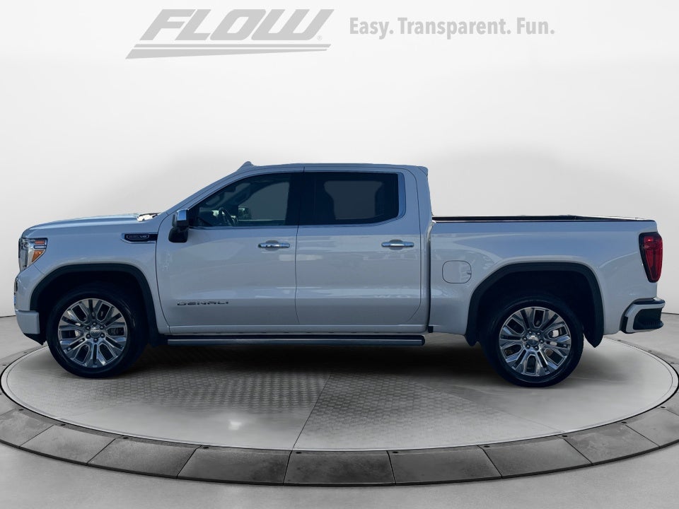 2022 GMC Sierra 1500 Limited 4WD Crew Cab Short Box Denali