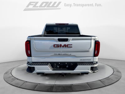 2022 GMC Sierra 1500 Limited 4WD Crew Cab Short Box Denali