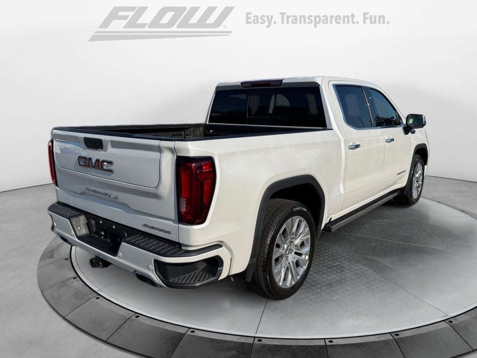 2022 GMC Sierra 1500 Limited 4WD Crew Cab Short Box Denali